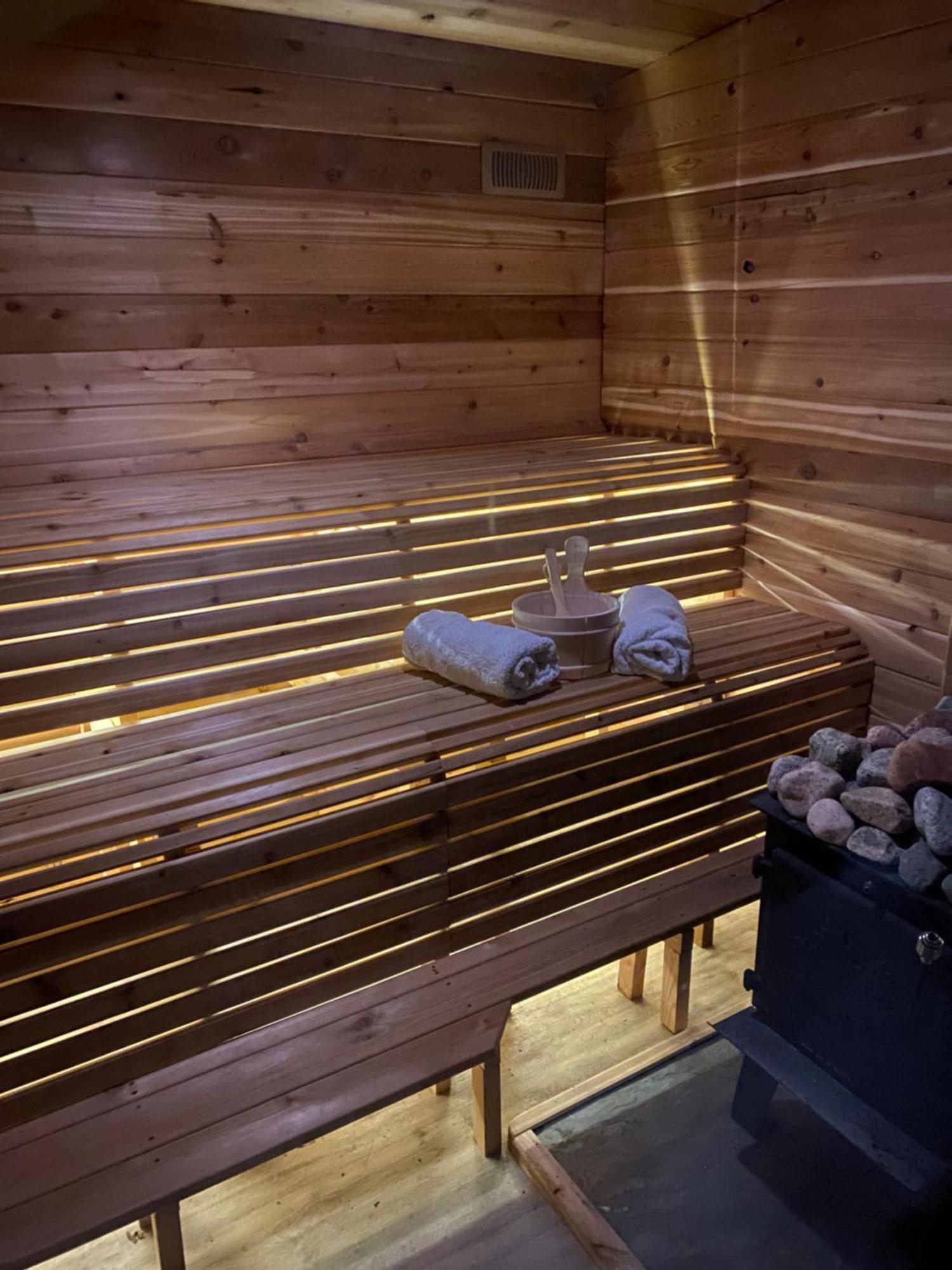 Pebble Springs Bnb Grand Beach Zewnętrze zdjęcie