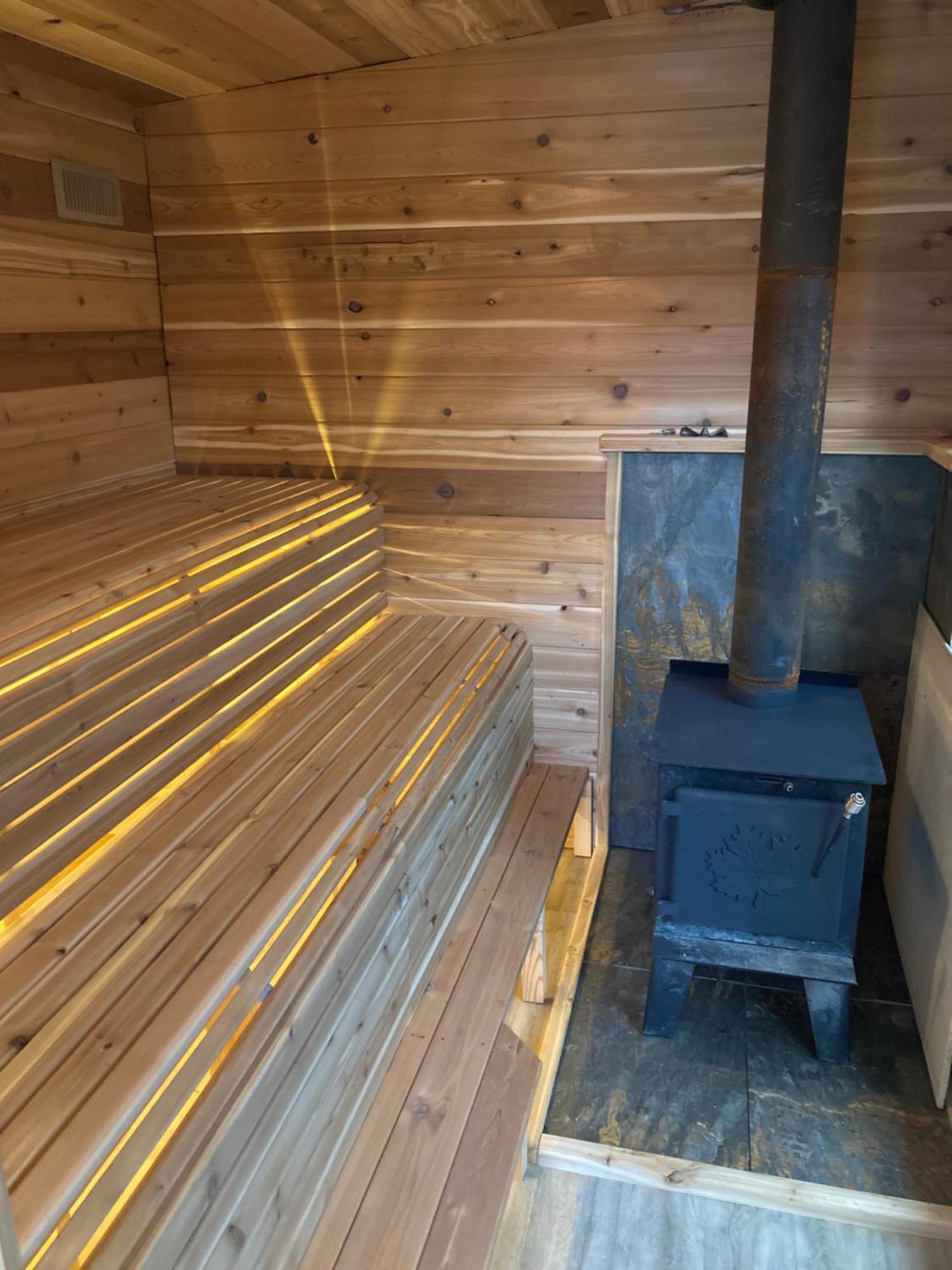 Pebble Springs Bnb Grand Beach Zewnętrze zdjęcie